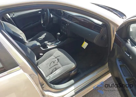 2012 Chevrolet Impala Lt z USA, uszkodzony, nr VIN 2G1WG5E39C1273820